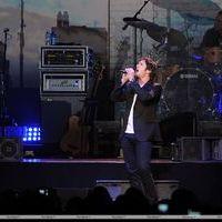 Josh Groban performs during the 'Straight To You Tour 2011' | Picture 111137